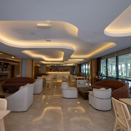 Hane Sun Elite Hotel Side Bagian luar foto