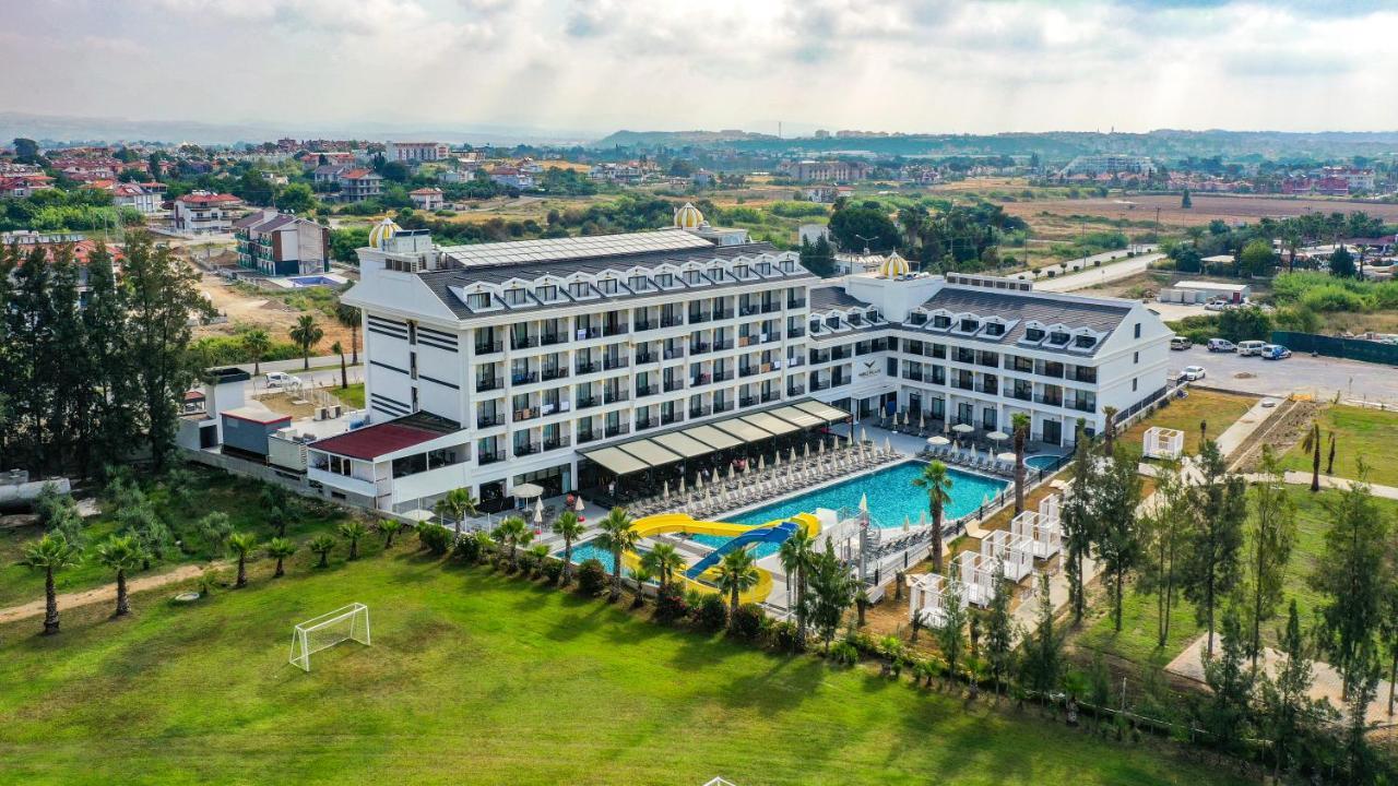 Hane Sun Elite Hotel Side Bagian luar foto