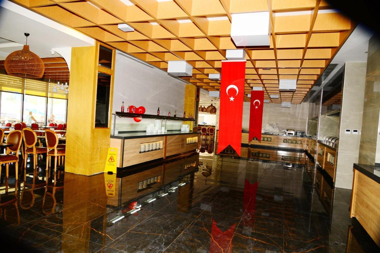 Hane Sun Elite Hotel Side Bagian luar foto