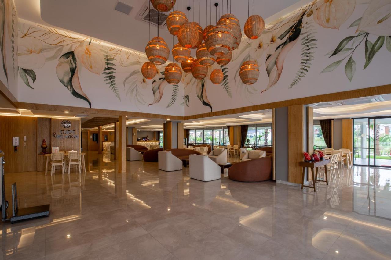 Hane Sun Elite Hotel Side Bagian luar foto