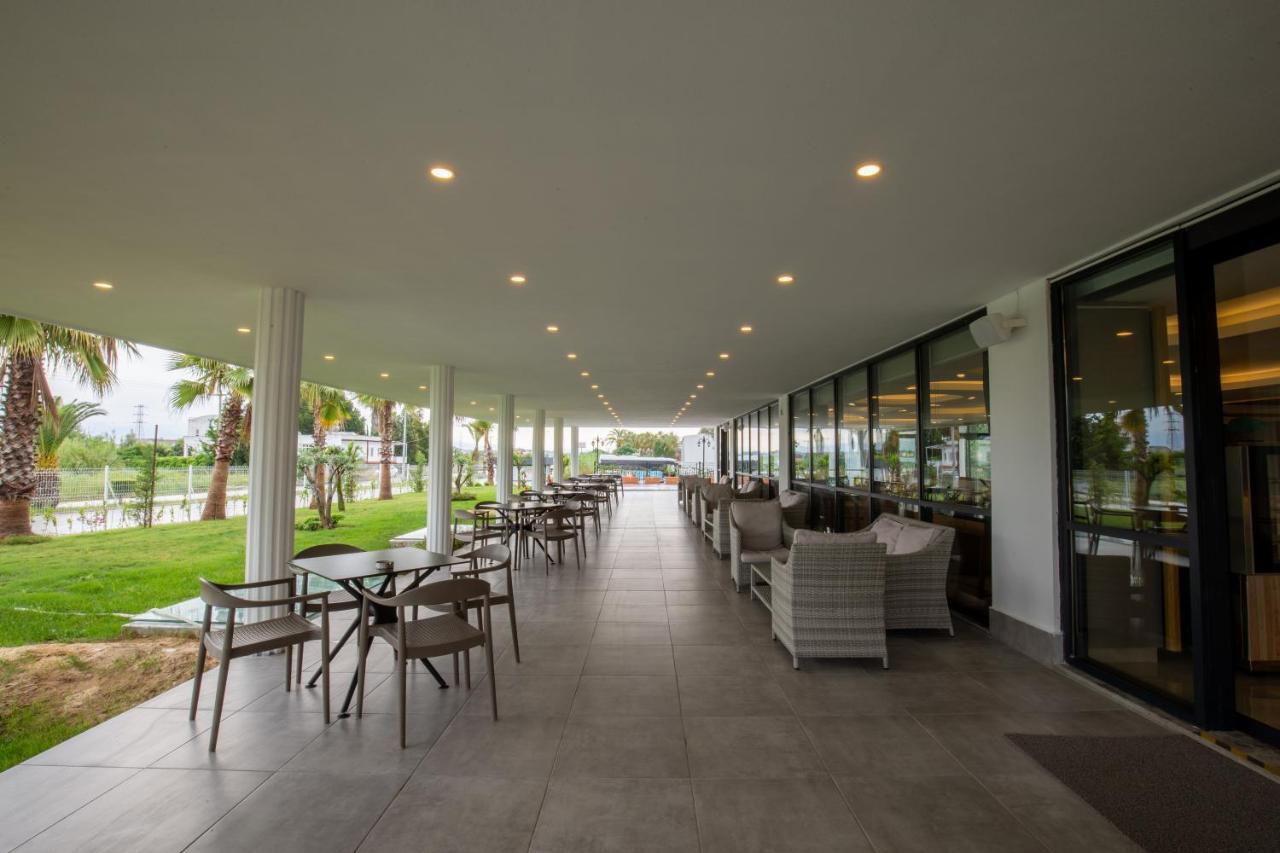 Hane Sun Elite Hotel Side Bagian luar foto