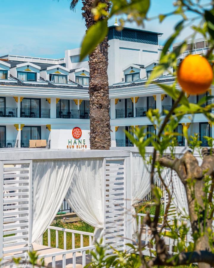 Hane Sun Elite Hotel Side Bagian luar foto