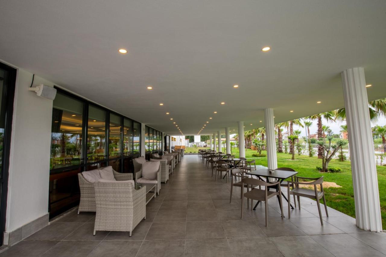 Hane Sun Elite Hotel Side Bagian luar foto