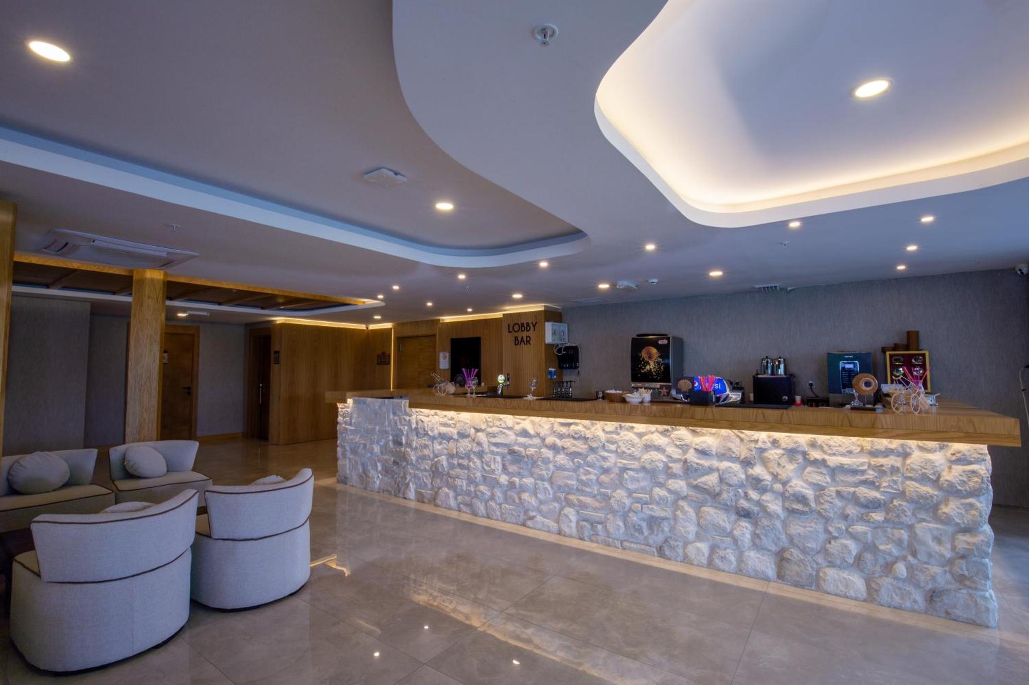 Hane Sun Elite Hotel Side Bagian luar foto